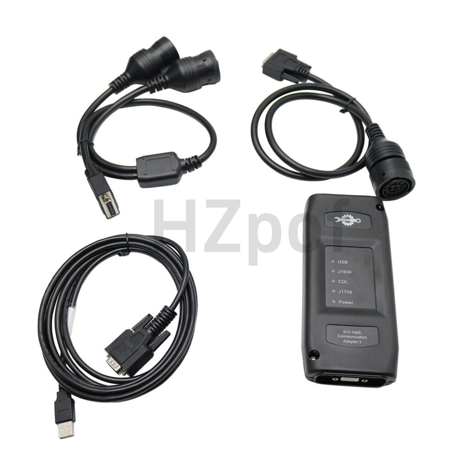 Amazon.com: ET3 317-7485 for Caterpillar CAT Communication Adapter